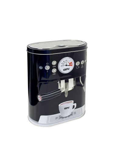 Кутия за кафе GEFU ESPRESSOMASCHINE - 1 кг
