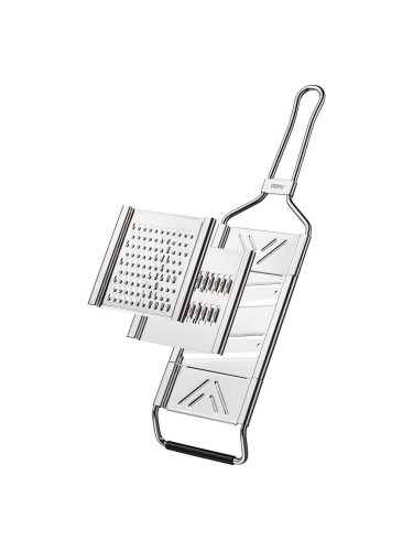 Ренде GEFU RASPINI с 3 приставки