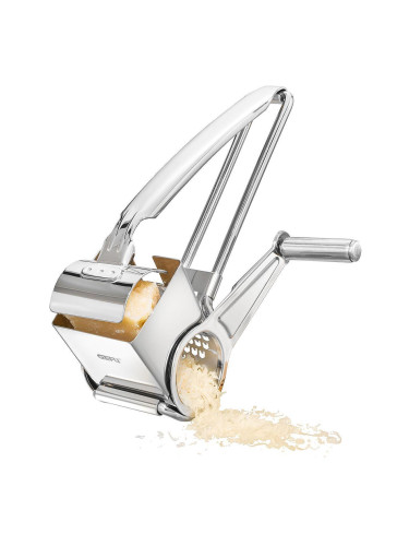 Ренде GEFU QUESO за пармезан, шоколад или ядки