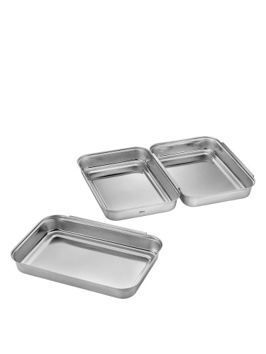 Комплект за паниране GEFU PANDO от 3 части