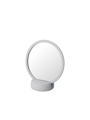 Козметично огледало BLOMUS SONO - цвят светлосив