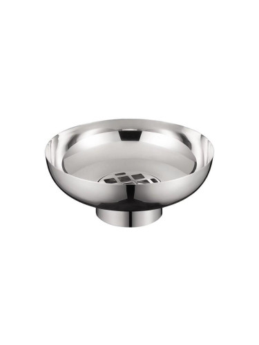 Ваза икебана BLOMUS MIYABI ниска - полиран инокс