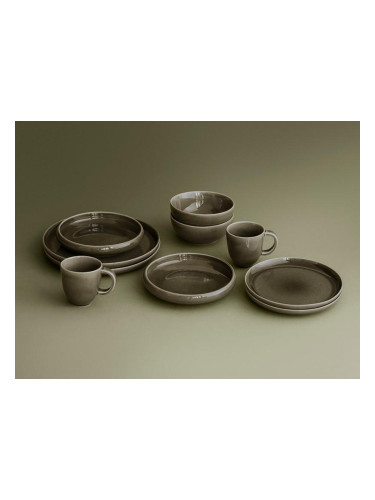 Комплект за хранене BLOMUS CANJU от 20 части - цвят сив