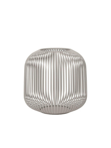 Свещник BLOMUS LITO светлосив - размер M