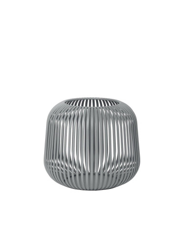 Свещник BLOMUS LITO тъмносив - размер S