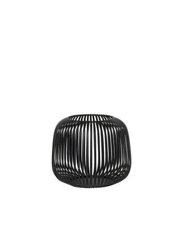 Свещник BLOMUS LITO черен - размер S