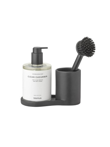 Органайзер за мивка BLOMUS PIRO - цвят черен