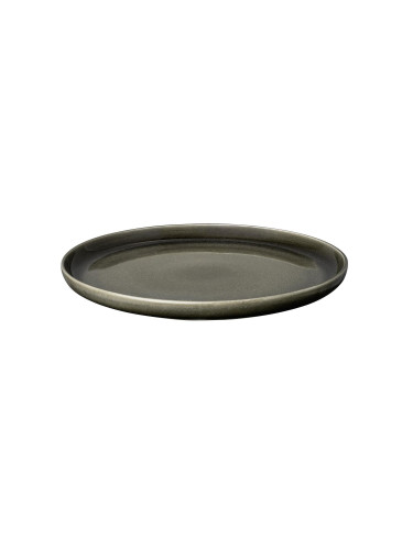 Основна чиния BLOMUS CANJU в сив цвят - Ø27 см