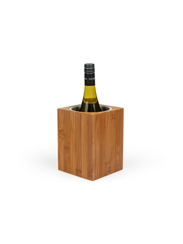 Бамбуков охладител за бутилки LEOPOLD VIENNA BAROLO