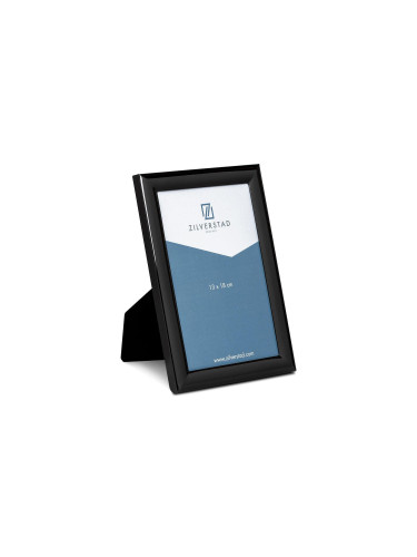 Рамка за снимки ZILVERSTAD LILLE в черен цвят - 13 х 18 см