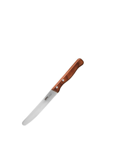 Нож с назъбено острие GEFU STULLE от Солинген - 12 см