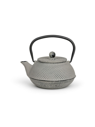 Чугунен чайник BREDEMEIJER JANG сив - 0.8 л