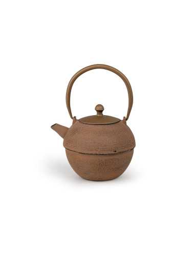 Чугунен чайник BREDEMEIJER SAKURA кафяв - 1.2 л