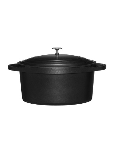 Индукционна тенджера MAKU с капак - Ø28 х 16.5 см