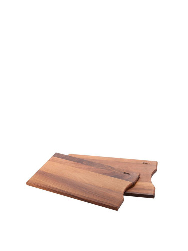Комплект от 2 бр. дъски GEFU ENNO за сервиране или рязане - 24 х 14,5 см
