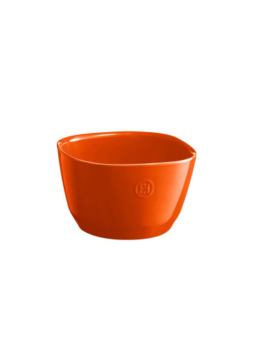 EMILE HENRY Купа за салата SALAD BOWL - 2 л - цвят оранжев