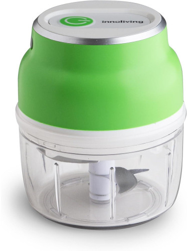 Мини чопър INNOLIVING акумулаторен - зелен