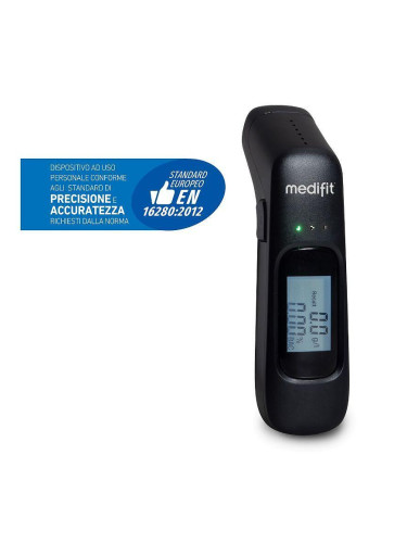 Дрегер за алкохол INNOLIVING MD-645 с акумулаторна батерия