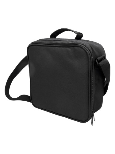 Термоизолираща чанта за храна Nerthus - цвят черен