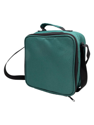 Термоизолираща чанта за храна Nerthus - цвят зелен