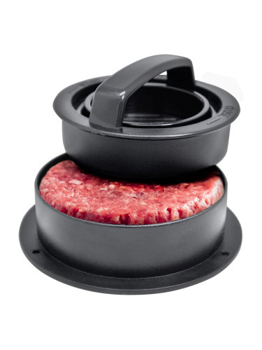 Преса за бургери Nerthus 3 в 1