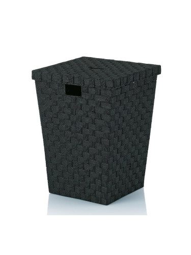 Кош за пране KELA ALVARO - черен
