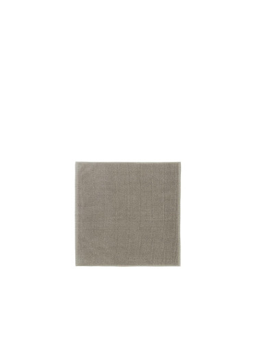 Постелка за баня BLOMUS PIANA - цвят слонска кожа - 55 х 55 см