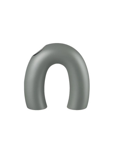 Керамична ваза BLOMUS KAGETSU в сиво-зелен цвят - размер М