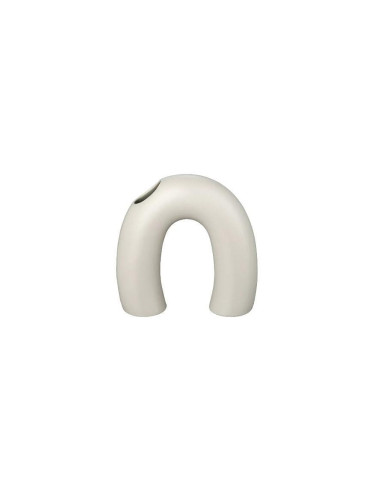 Керамична ваза BLOMUS KAGETSU в светлосив цвят - размер М