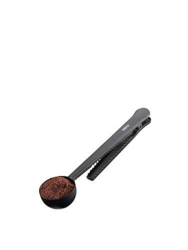 Лъжица за кафе GEFU CLIPPO с щипка