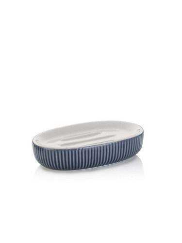 Поставка (сапунерка) за сапун KELA AVA - синя