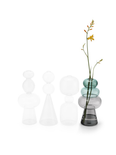 Стъклена ваза PHILIPPI CURIOSA с форма на дърво