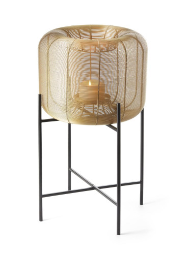 Свещник PHILIPPI BALZAC със стойка - размер L