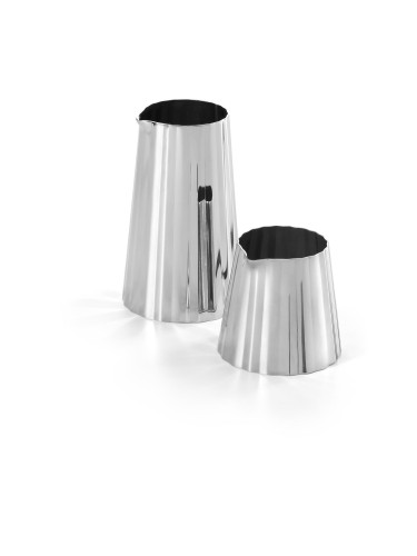 Комплект диспенсъри за захар и сметана PHILIPPI STRIPES