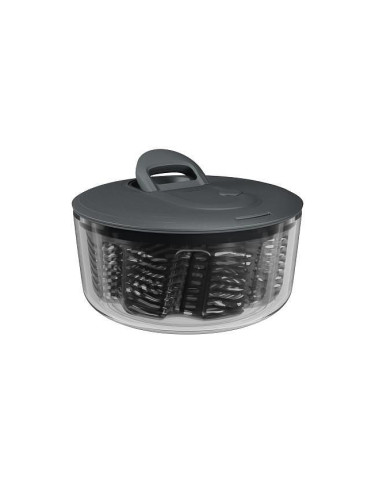 Центрофуга за салата ZYLISS EASY SPIN 2 тъмносива - Ø23 см