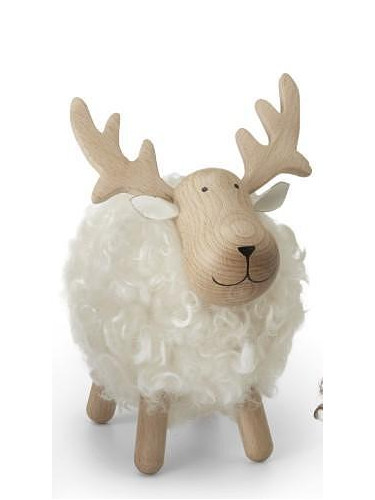 Декоративна фигурка елен PHILIPPI NILS - размер L