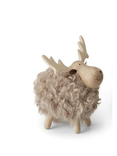 Декоративна фигурка елен PHILIPPI NILS - размер M