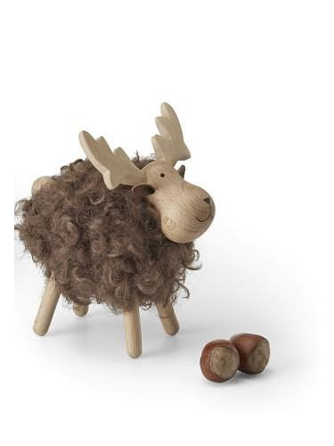 Декоративна фигурка елен PHILIPPI NILS - размер S