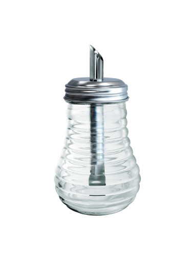 Стъклен диспенсър за захар Nerthus