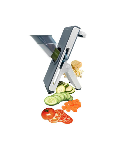 Ренде за зеленчуци Nerthus с 3 приставки