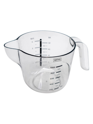 Мерителна кана Nerthus - 1 л