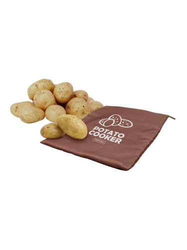 Текстилен плик Nerthus за печене на зеленчуци в микровълнова