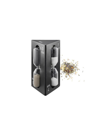 Таймер за чай GEFU SANDO троен - 2/3/7 мин