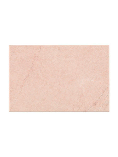 Мраморна табла (поднос) за сервиране MAKU светлочервена - 30 х 20 см