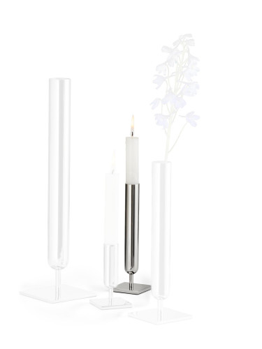 Свещник PHILIPPI LAMBDA - размер L