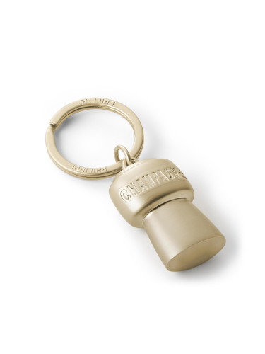 Ключодържател PHILIPPI CHAMPAGNE с форма на тапа за шампанско