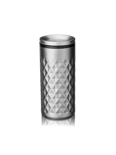 Термочаша VISKI PARAGON с керамично покритие (470 мл) - цвят платина