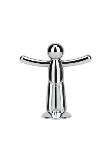 Тирбушон UMBRA BUDDY - цвят хром