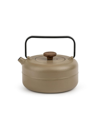 Чугунен чайник BREDEMEIJER HENAN бежов - 0,75 л