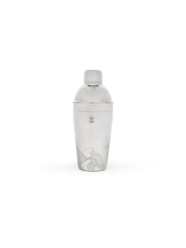 Шейкър за коктейли LEOPOLD VIENNA MOUNTAINS стоманен - 500 мл